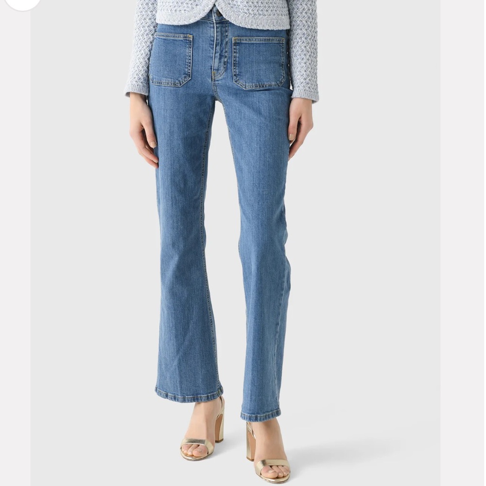 Vanessa Bruno Dompay Flare Jean